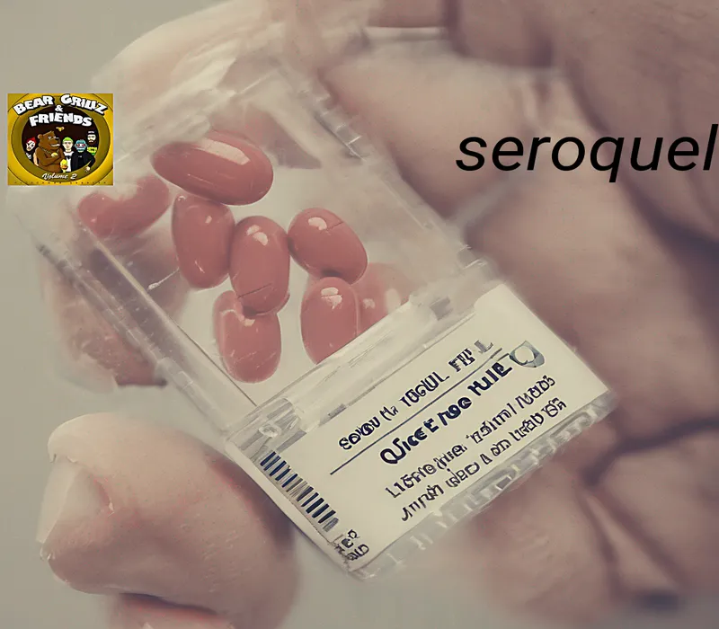 Seroquel bago precio